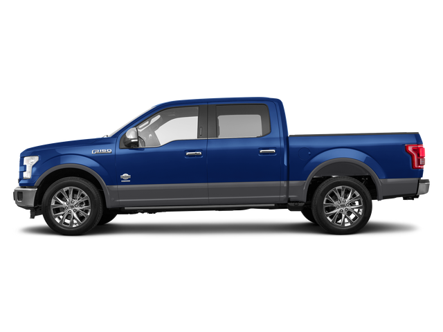 2017 Ford F-150 King Ranch