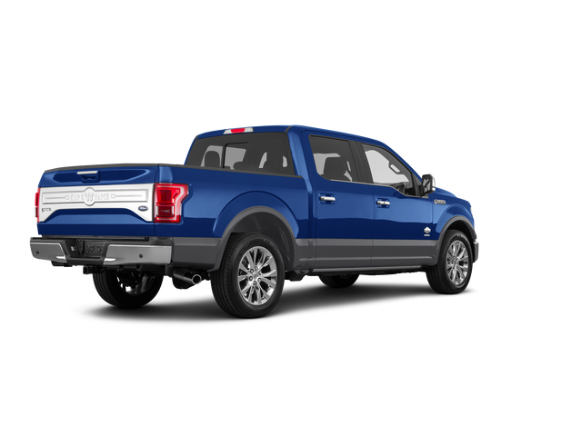 2017 Ford F-150 King Ranch