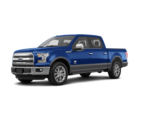 2017 Ford F-150 King Ranch