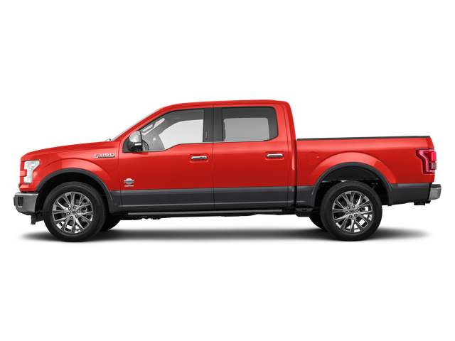 2017 Ford F-150 King Ranch