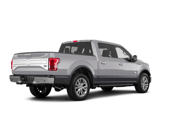 2017 Ford F-150 King Ranch