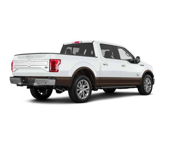 2017 Ford F-150 King Ranch