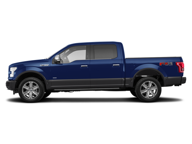 2017 Ford F-150 Platinum