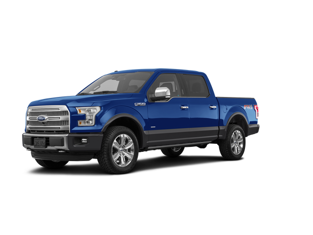 2017 Ford F-150 Limited