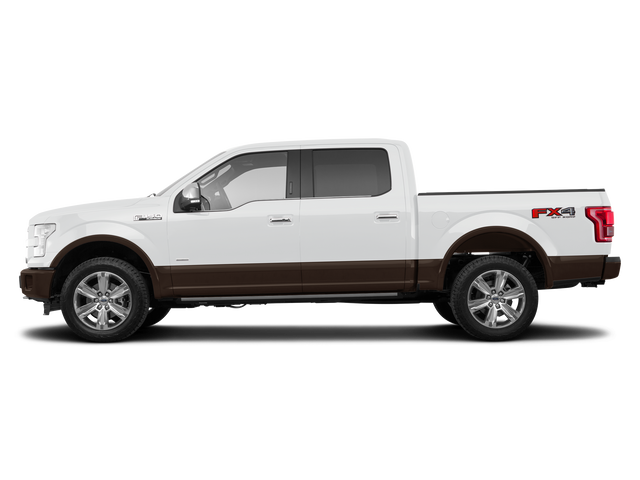 2017 Ford F-150 Limited