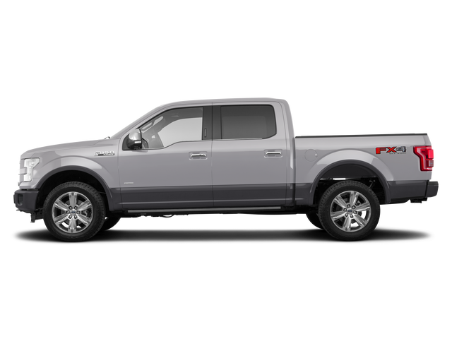 2017 Ford F-150 Platinum