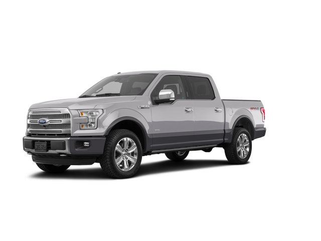 2017 Ford F-150 Platinum