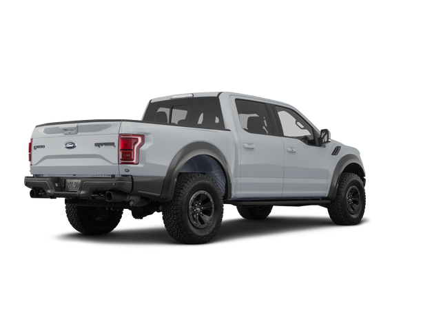 2017 Ford F-150 Raptor