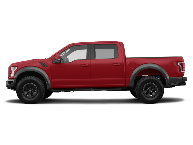 2017 Ford F-150 Raptor