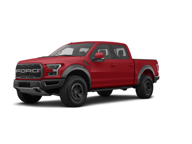 2017 Ford F-150 Raptor