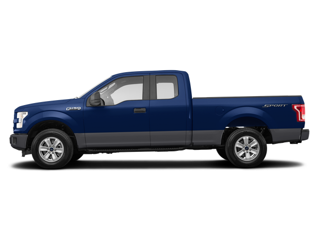 2017 Ford F-150 XL