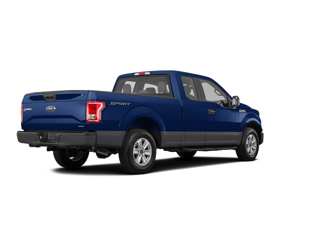 2017 Ford F-150 XL