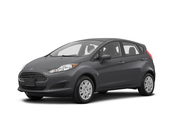 2017 Ford Fiesta SE