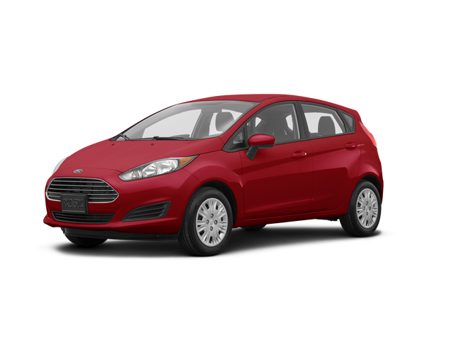 2017 Ford Fiesta SE