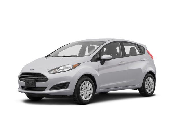 2017 Ford Fiesta SE