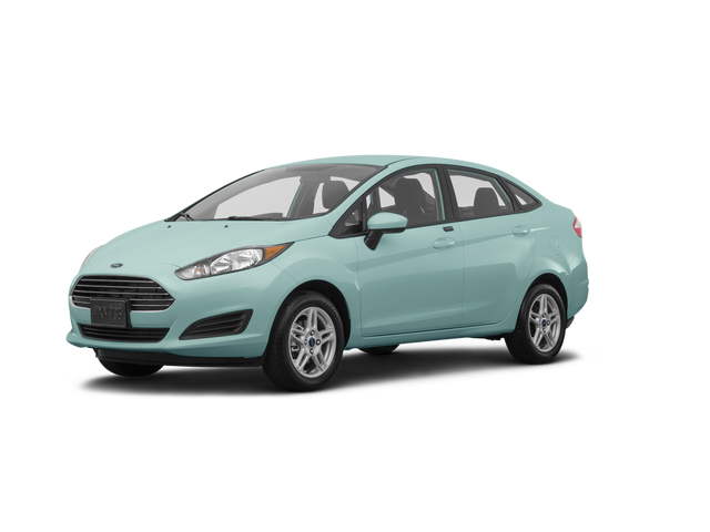 2017 Ford Fiesta SE