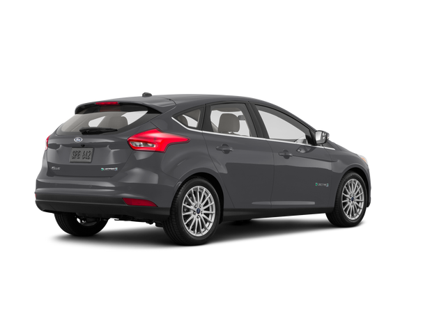 2017 Ford Focus Electric