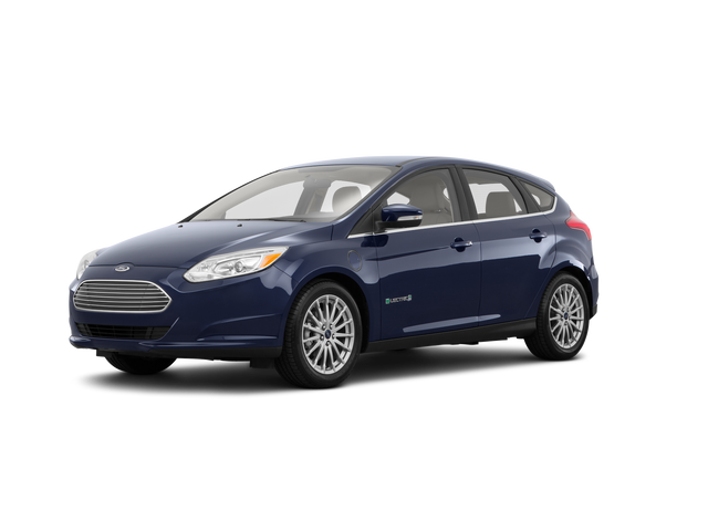 2017 Ford Focus Electric