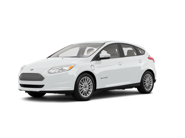 2017 Ford Focus Electric