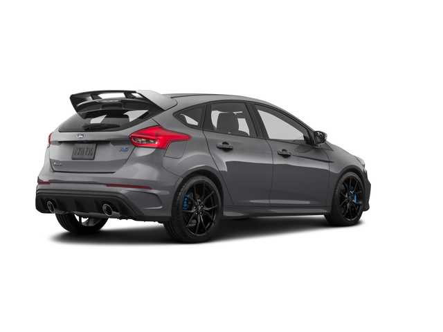 2017 Ford Focus RS