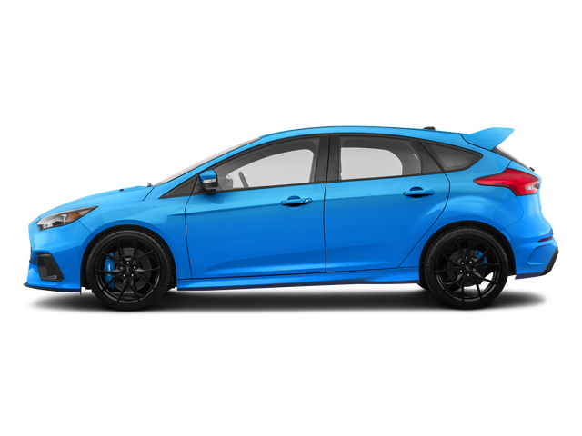 2017 Ford Focus RS