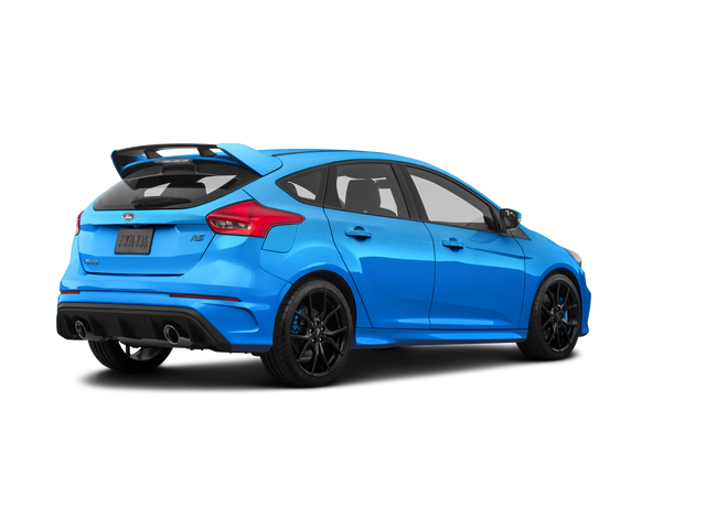 2017 Ford Focus RS