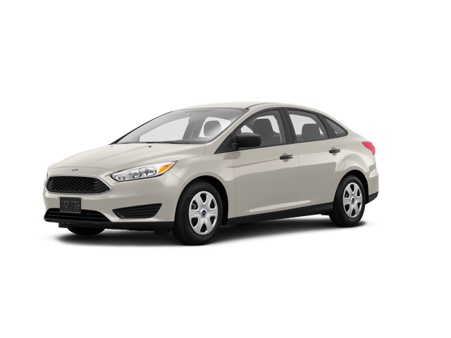 2017 Ford Focus S