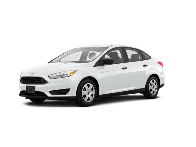 2017 Ford Focus S