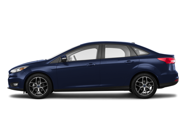 2017 Ford Focus SEL