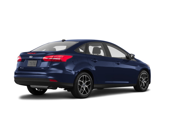 2017 Ford Focus SEL