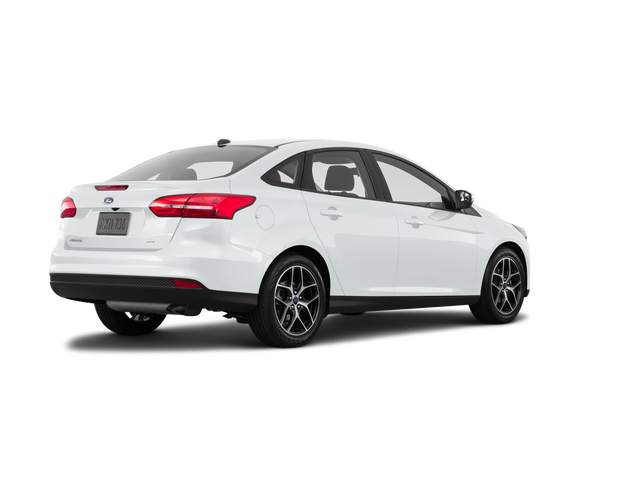 2017 Ford Focus SEL