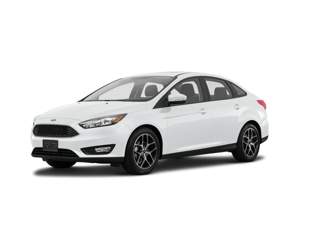 2017 Ford Focus SEL