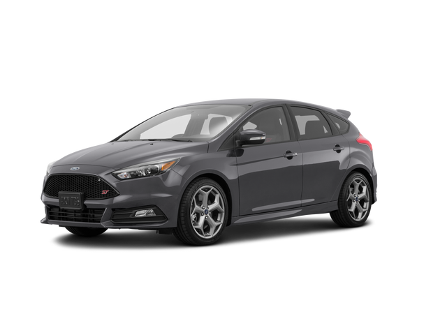 2017 Ford Focus ST