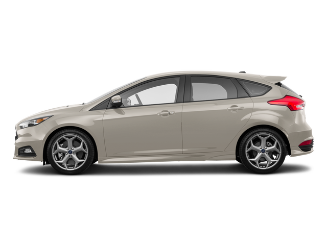 2017 Ford Focus ST