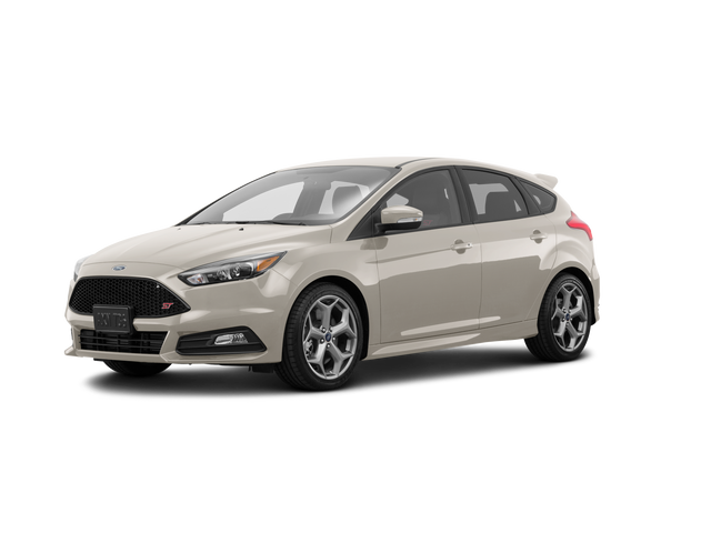 2017 Ford Focus ST