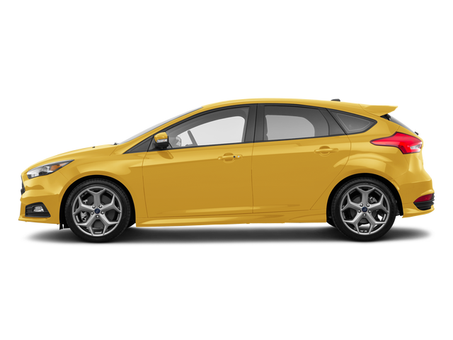 2017 Ford Focus ST