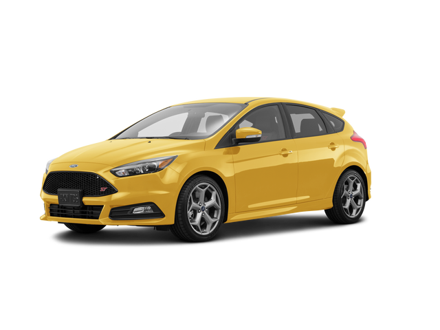 2017 Ford Focus ST