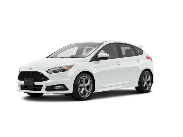 2017 Ford Focus ST