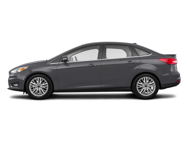 2017 Ford Focus Titanium