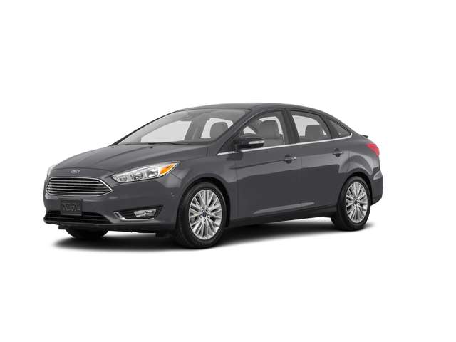 2017 Ford Focus Titanium