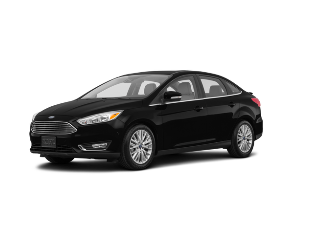 2017 Ford Focus Titanium