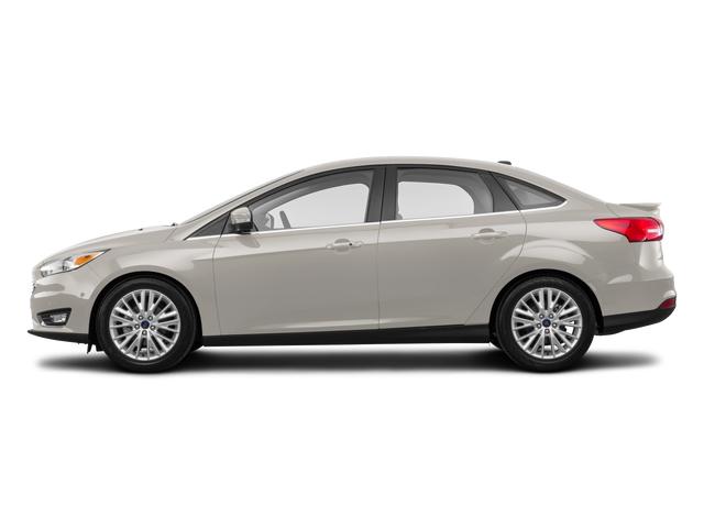 2017 Ford Focus Titanium