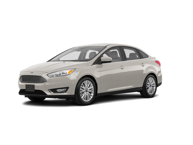 2017 Ford Focus Titanium