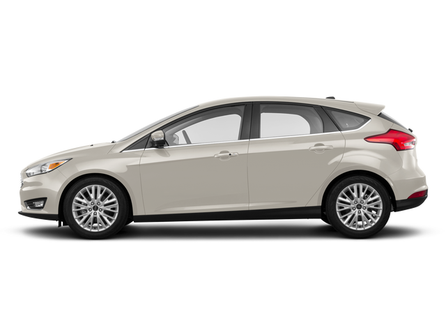 2017 Ford Focus Titanium