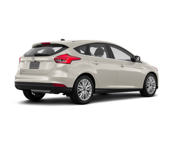 2017 Ford Focus Titanium