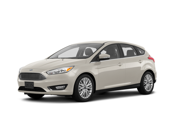 2017 Ford Focus Titanium