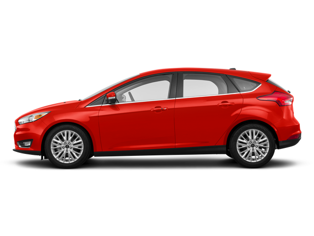 2017 Ford Focus Titanium