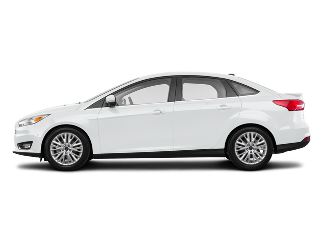 2017 Ford Focus Titanium