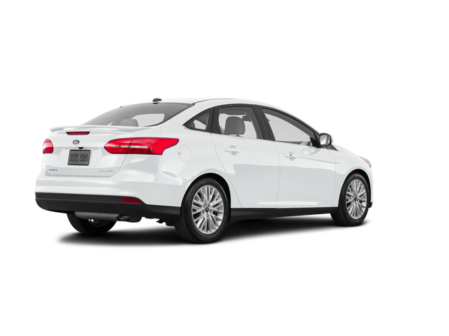 2017 Ford Focus Titanium