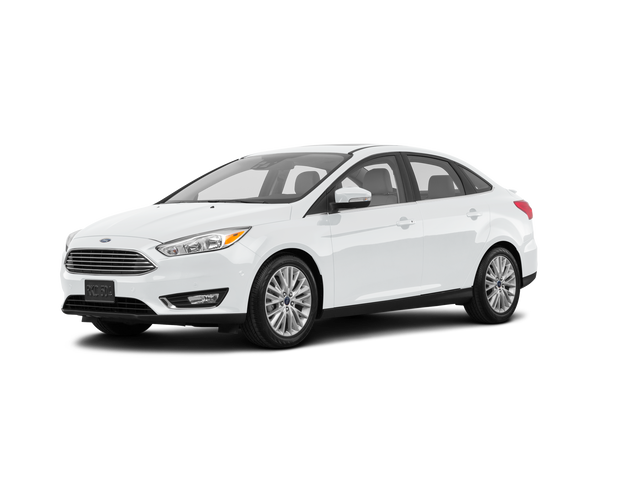 2017 Ford Focus Titanium